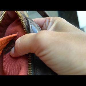 Date code for LV handbag I have listed